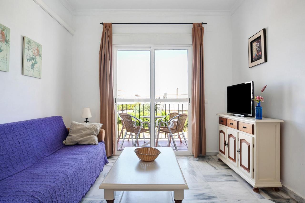 Jonico 110 Apartment Conil De La Frontera Exterior foto