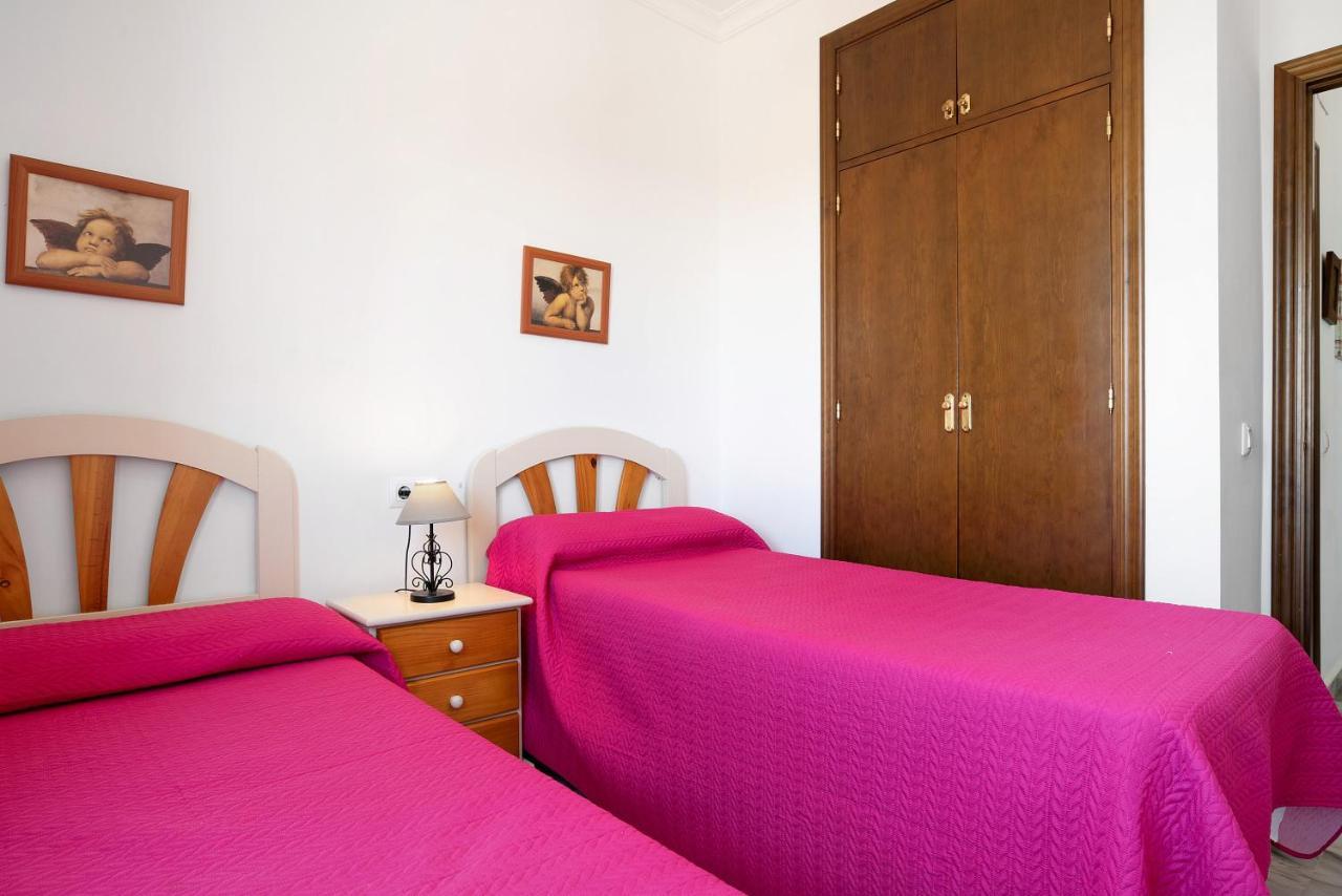 Jonico 110 Apartment Conil De La Frontera Exterior foto
