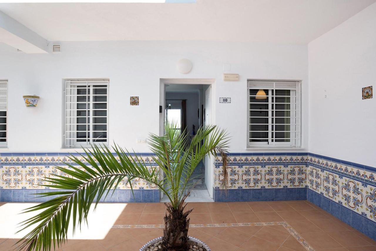Jonico 110 Apartment Conil De La Frontera Exterior foto