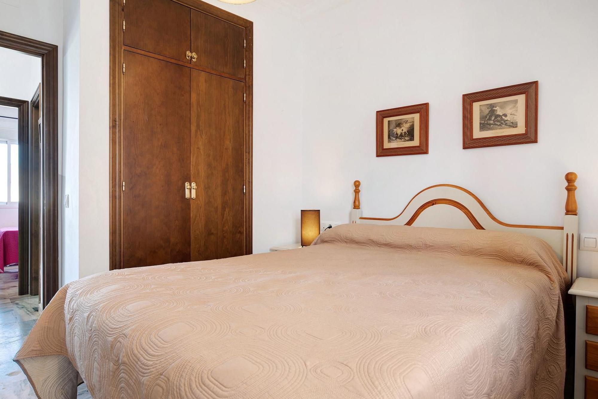 Jonico 110 Apartment Conil De La Frontera Exterior foto