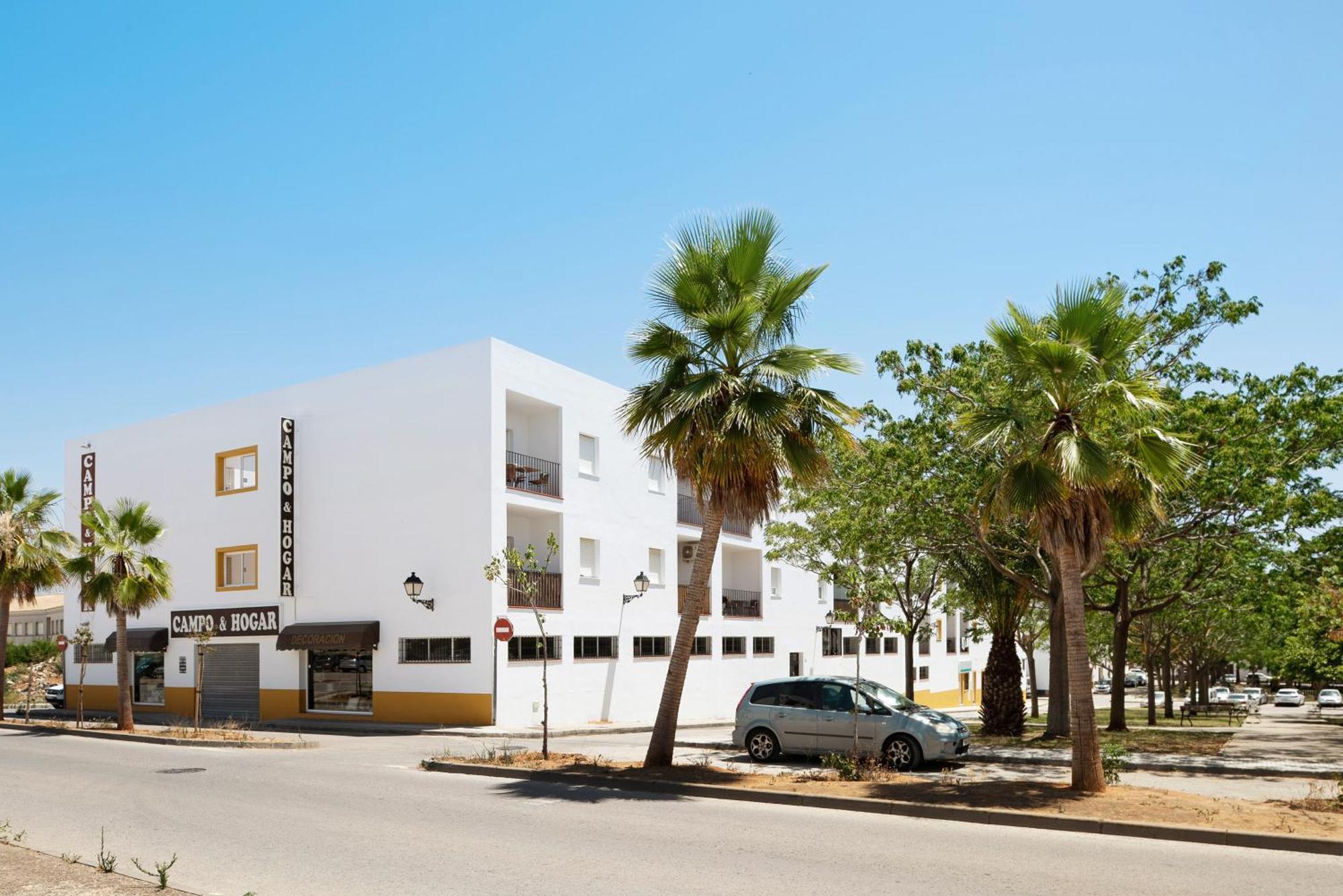 Jonico 110 Apartment Conil De La Frontera Exterior foto